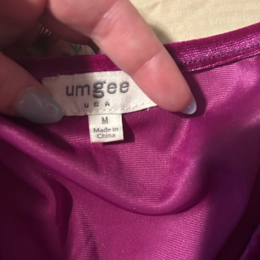 Umgee top - Picture 2 of 4